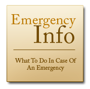 Emergency Information